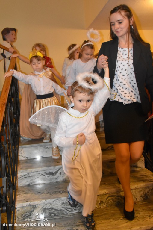 Jasełka przedszkolaków z Długosza