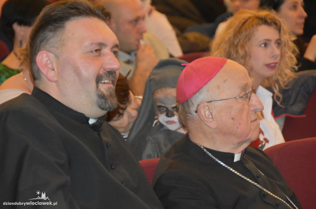 Jasełka przedszkolaków z Długosza