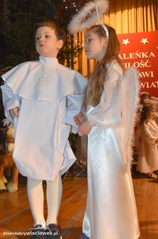 Jasełka przedszkolaków z Długosza
