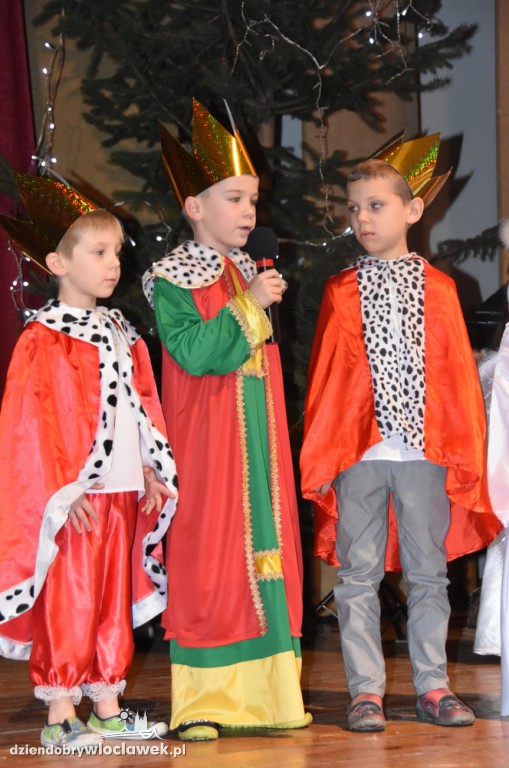 Jasełka przedszkolaków z Długosza