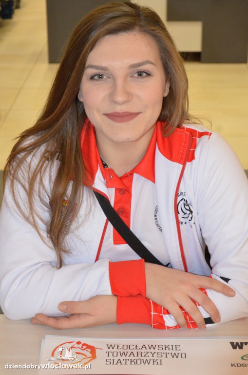 Co siatkarki robiły we Wzorcowni?