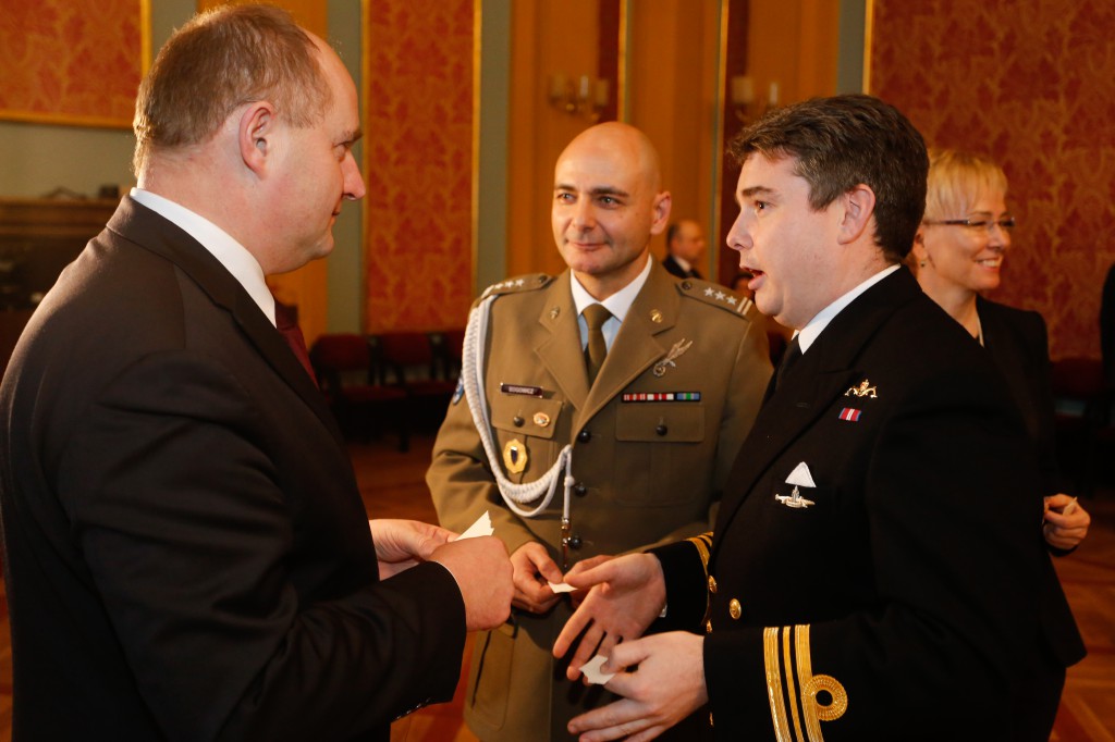 Spotkanie opłatkowe samorządu