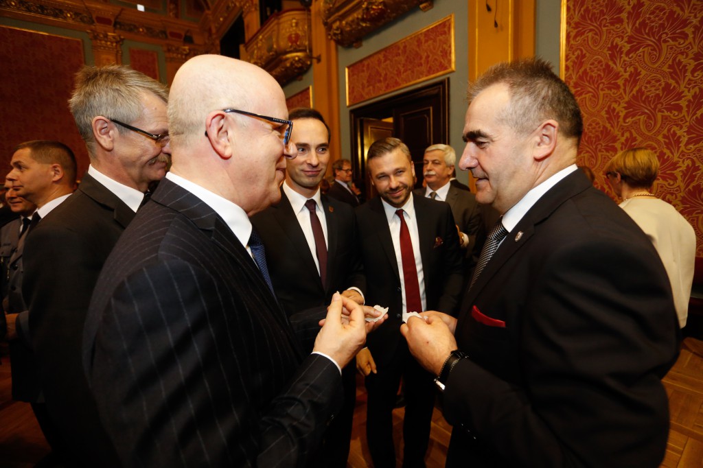Spotkanie opłatkowe samorządu