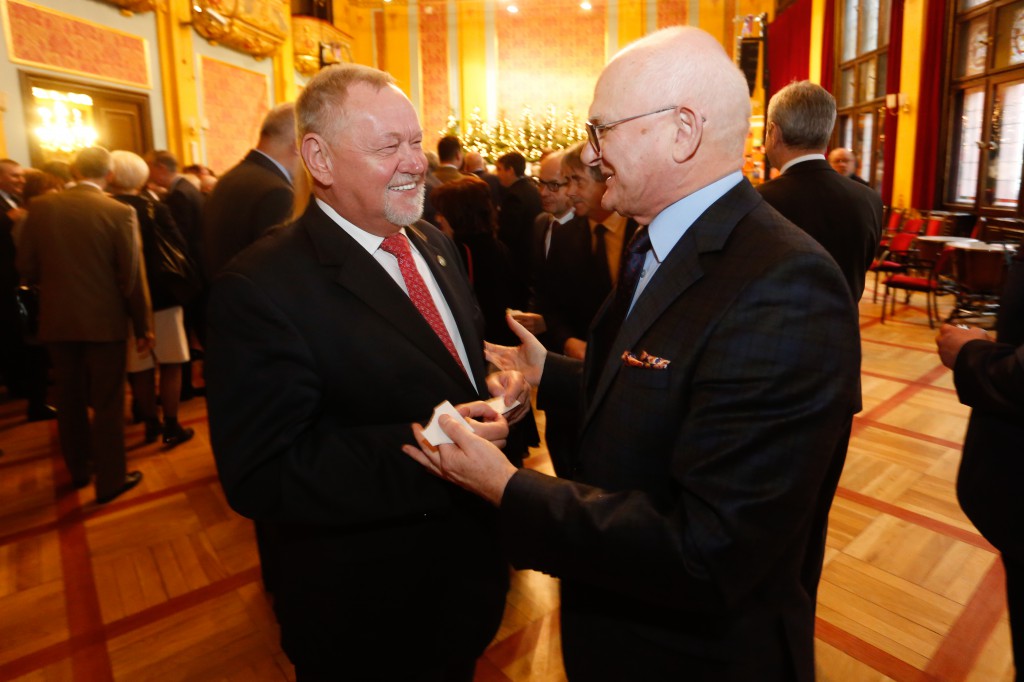 Spotkanie opłatkowe samorządu