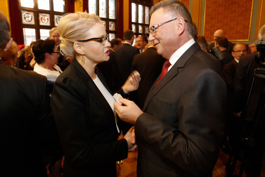 Spotkanie opłatkowe samorządu