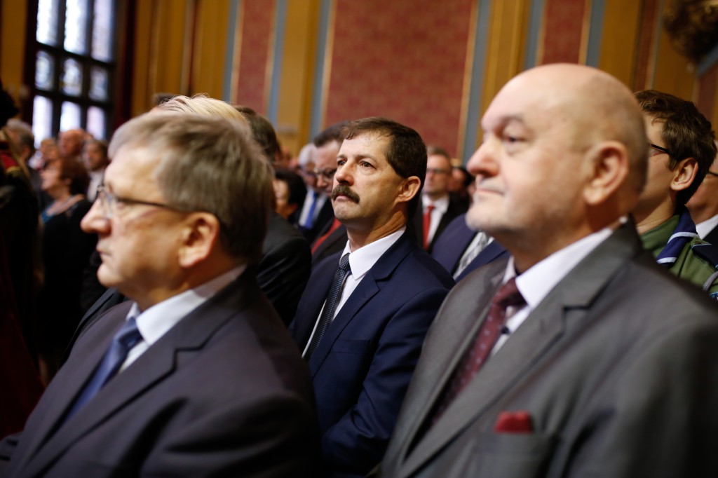 Spotkanie opłatkowe samorządu