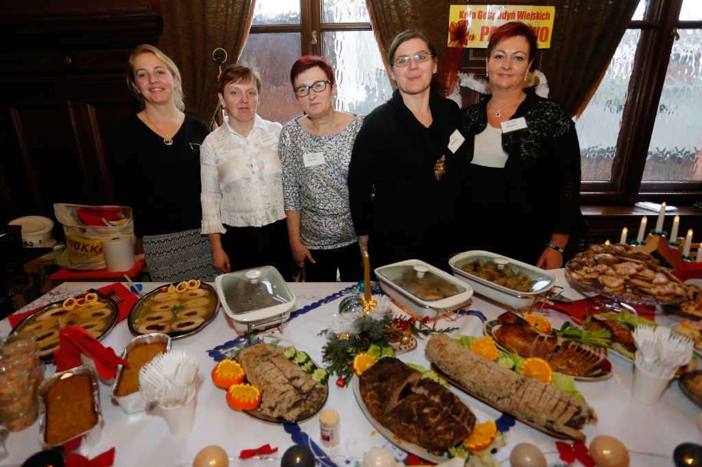 Spotkanie opłatkowe samorządu