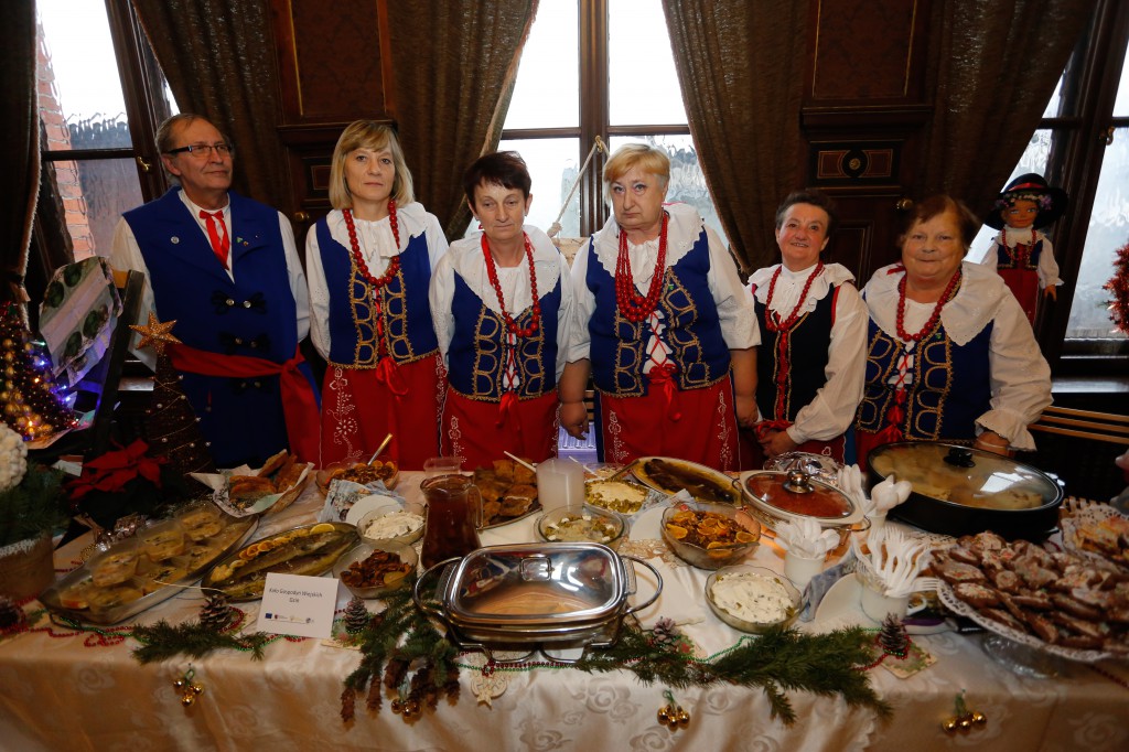 Spotkanie opłatkowe samorządu