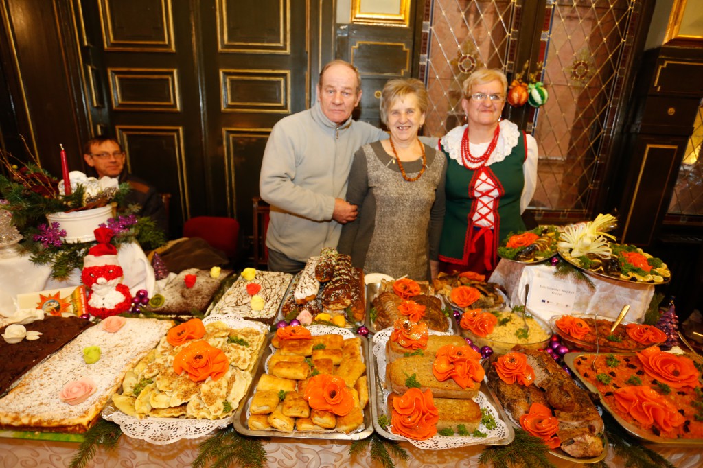 Spotkanie opłatkowe samorządu