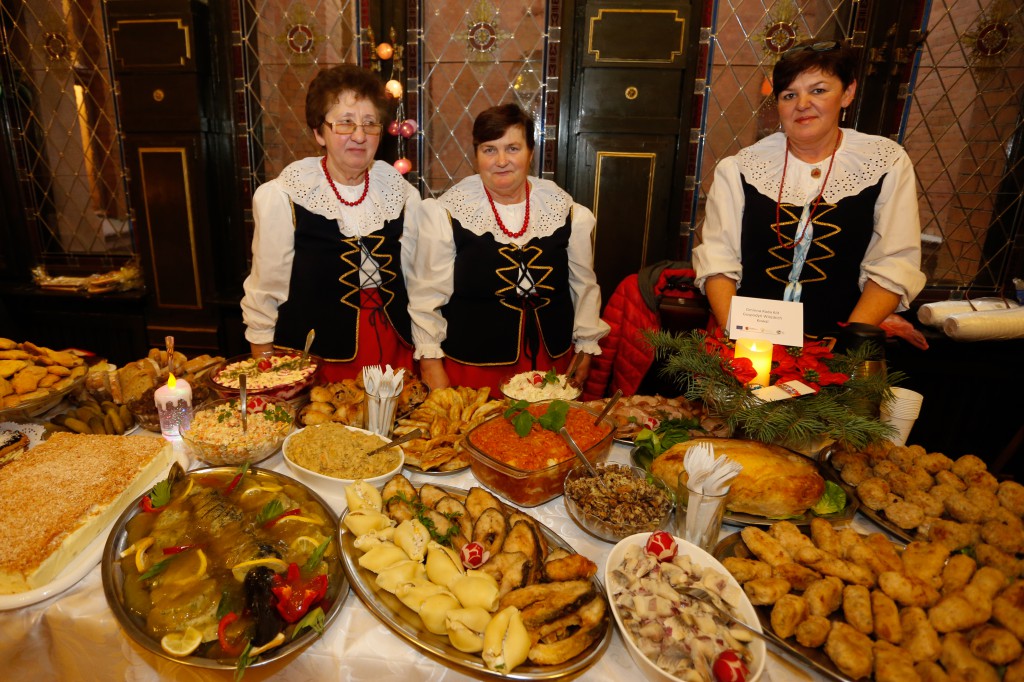 Spotkanie opłatkowe samorządu