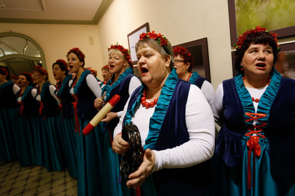 Spotkanie opłatkowe samorządu
