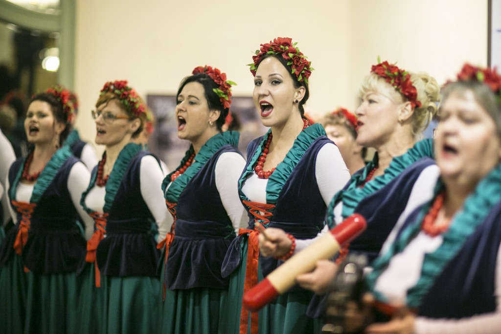 Spotkanie opłatkowe samorządu