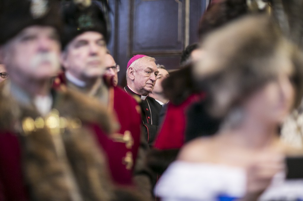 Spotkanie opłatkowe samorządu