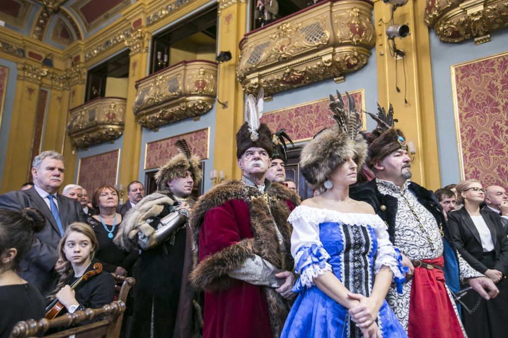 Spotkanie opłatkowe samorządu