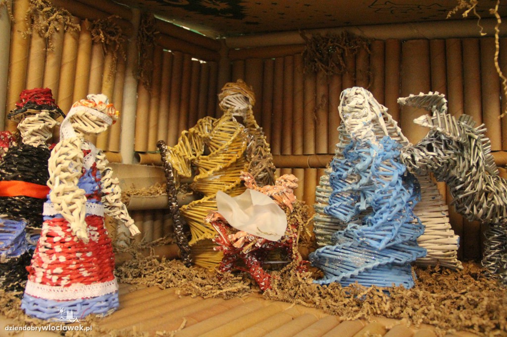 Najpiękniejsze Szopki Bożonarodzeniowe
