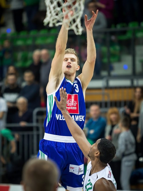 Stelmet BC Zielona Góra - Anwil