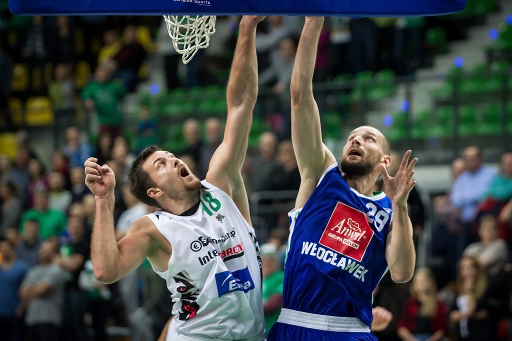 Stelmet BC Zielona Góra - Anwil