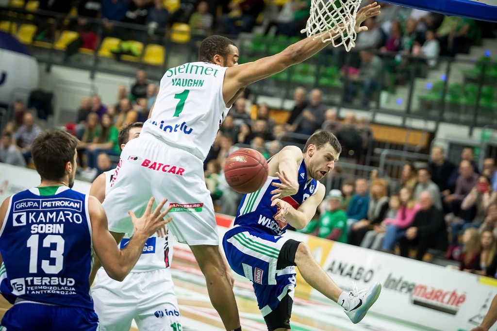Stelmet BC Zielona Góra - Anwil