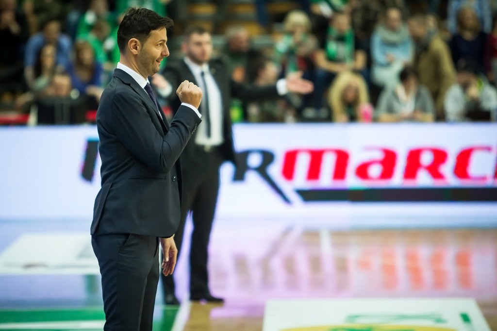 Stelmet BC Zielona Góra - Anwil