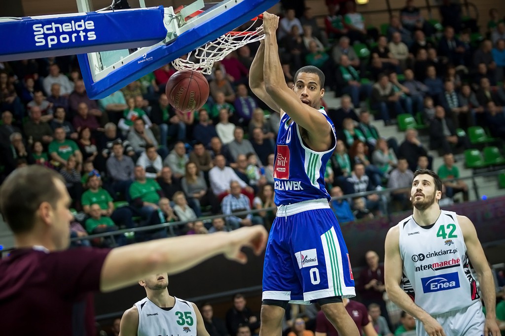 Stelmet BC Zielona Góra - Anwil