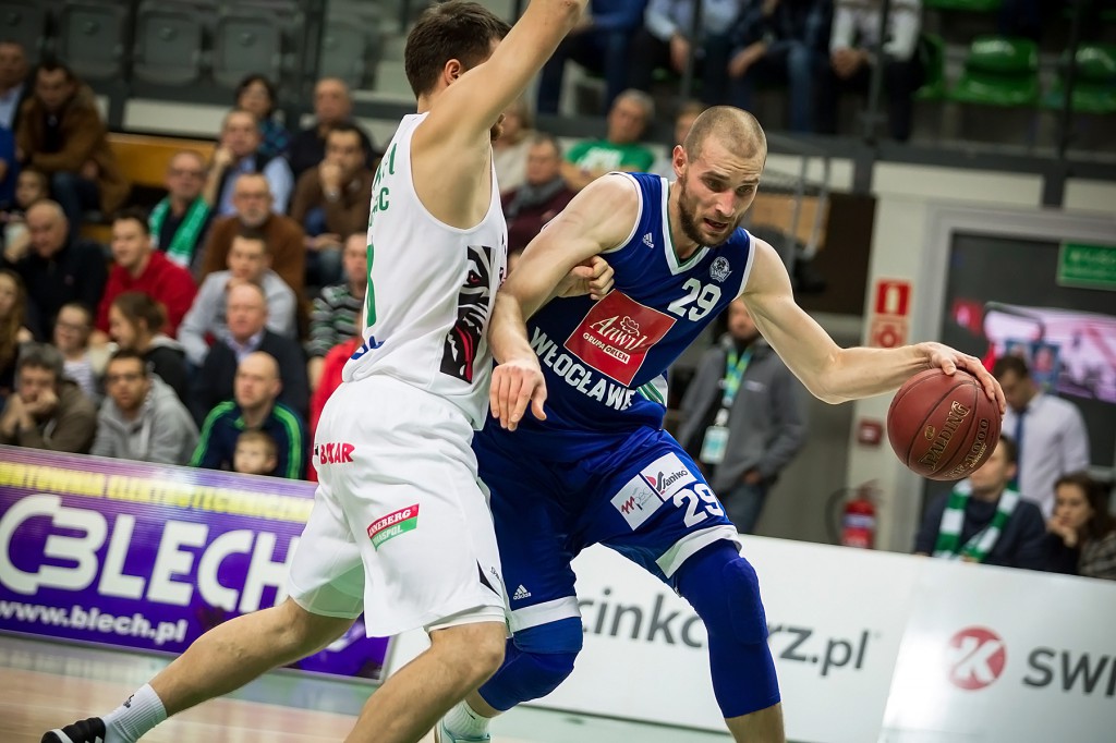 Stelmet BC Zielona Góra - Anwil