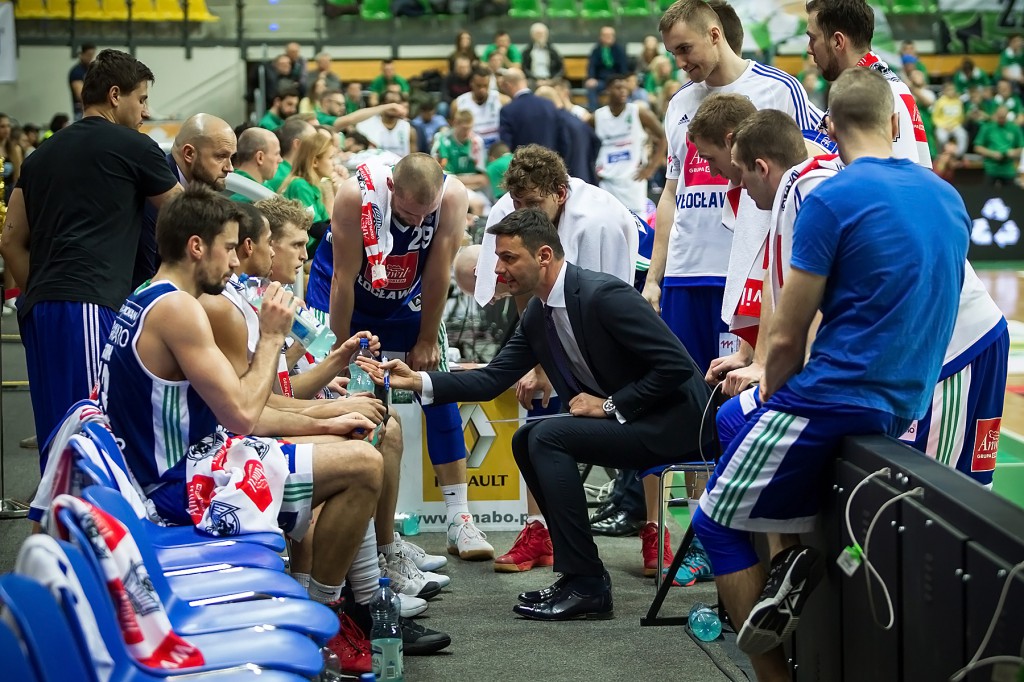 Stelmet BC Zielona Góra - Anwil