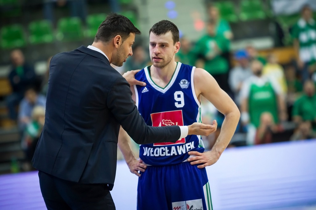 Stelmet BC Zielona Góra - Anwil