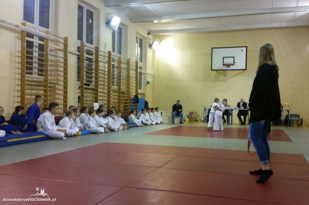 18. Mikołajkowy Turniej Judo Dzieci