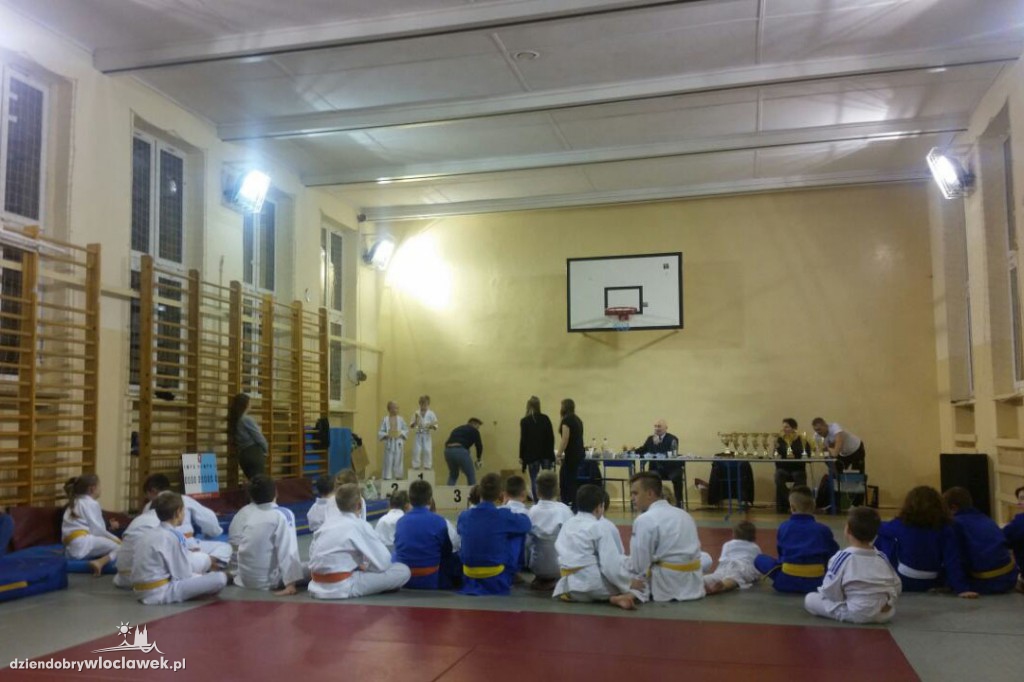 18. Mikołajkowy Turniej Judo Dzieci