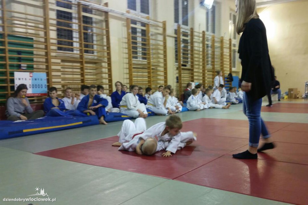 18. Mikołajkowy Turniej Judo Dzieci