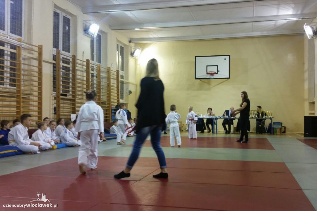 18. Mikołajkowy Turniej Judo Dzieci