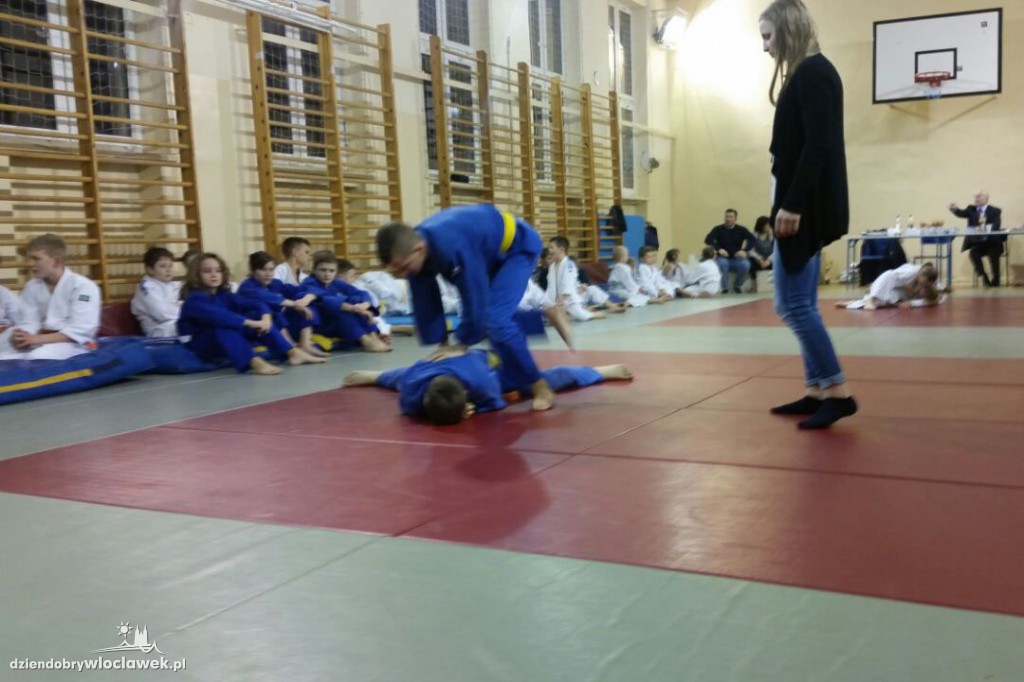 18. Mikołajkowy Turniej Judo Dzieci