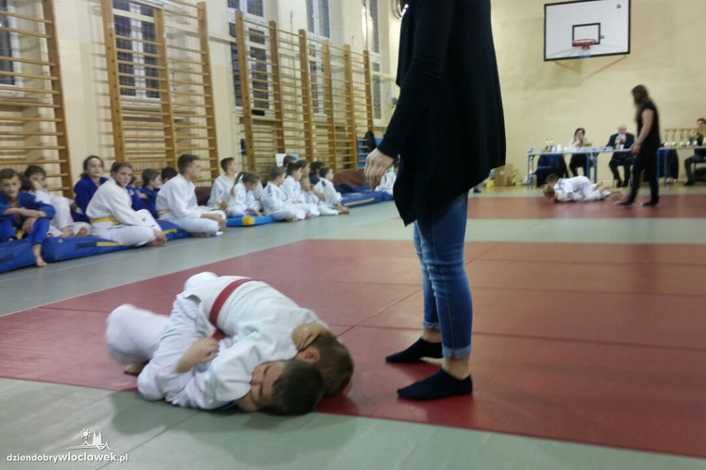 18. Mikołajkowy Turniej Judo Dzieci