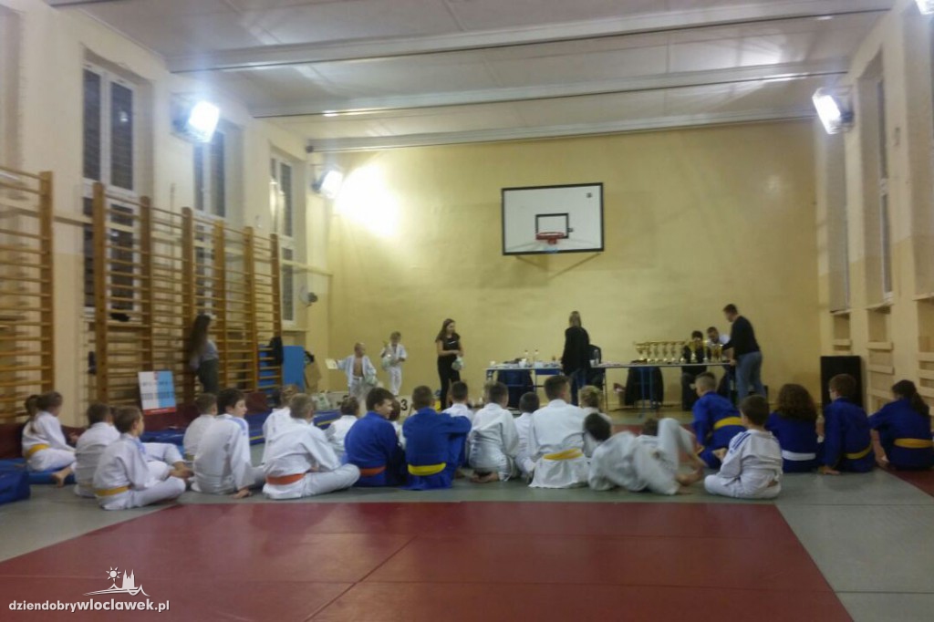 18. Mikołajkowy Turniej Judo Dzieci