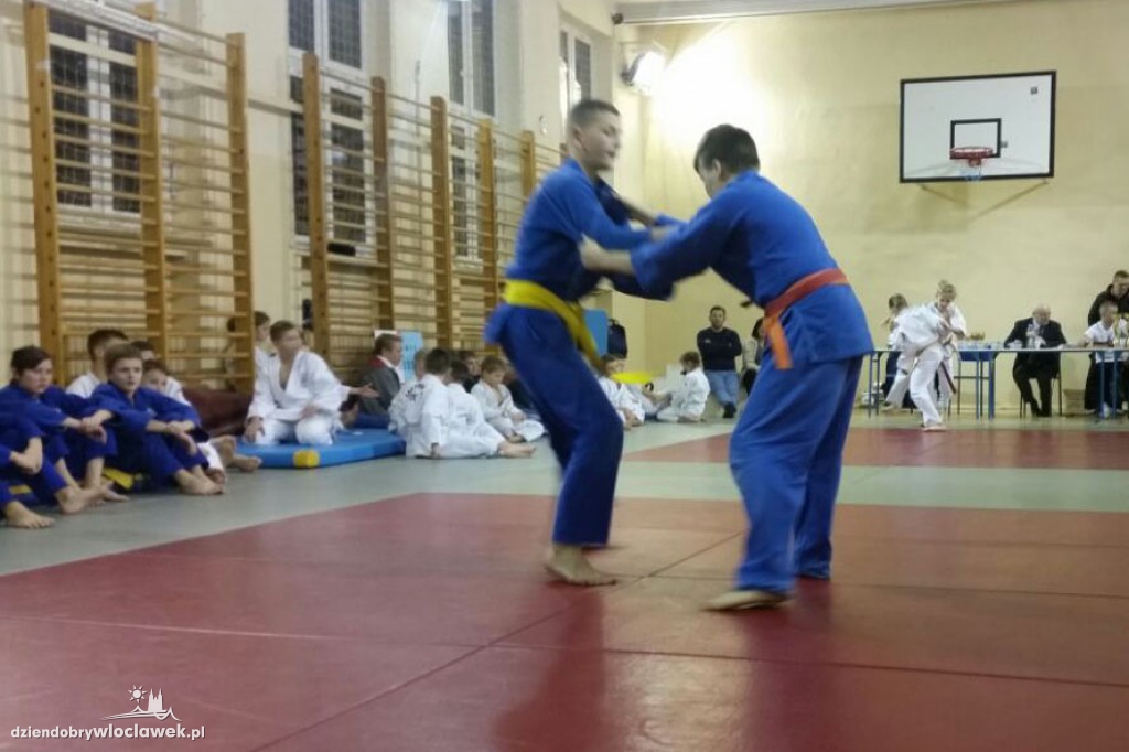 18. Mikołajkowy Turniej Judo Dzieci