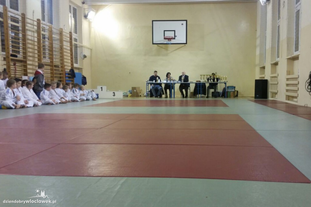18. Mikołajkowy Turniej Judo Dzieci