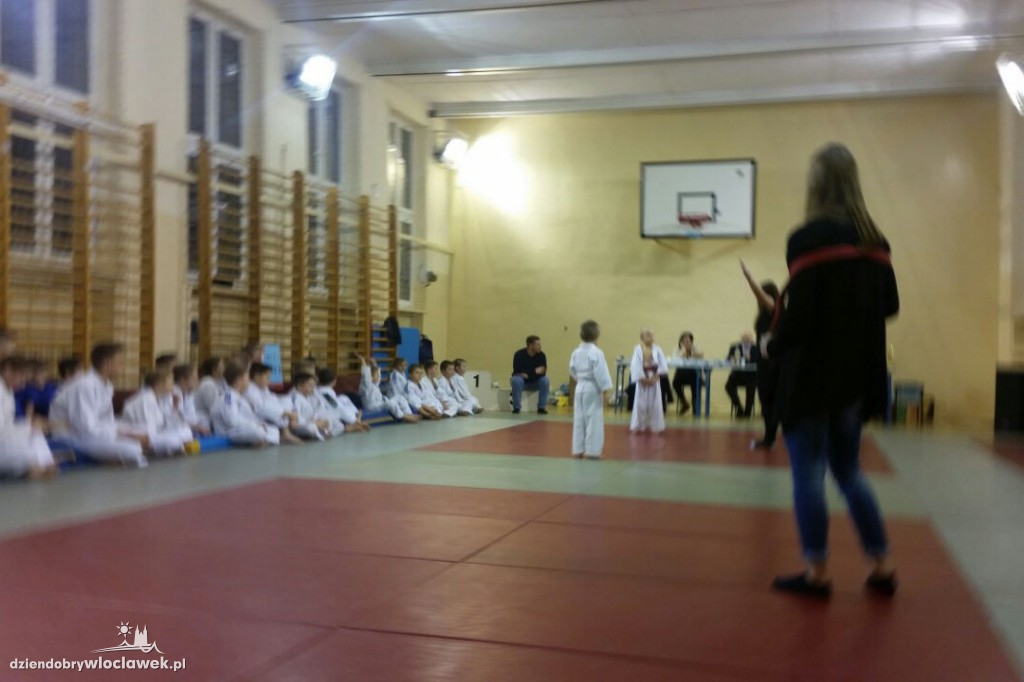 18. Mikołajkowy Turniej Judo Dzieci