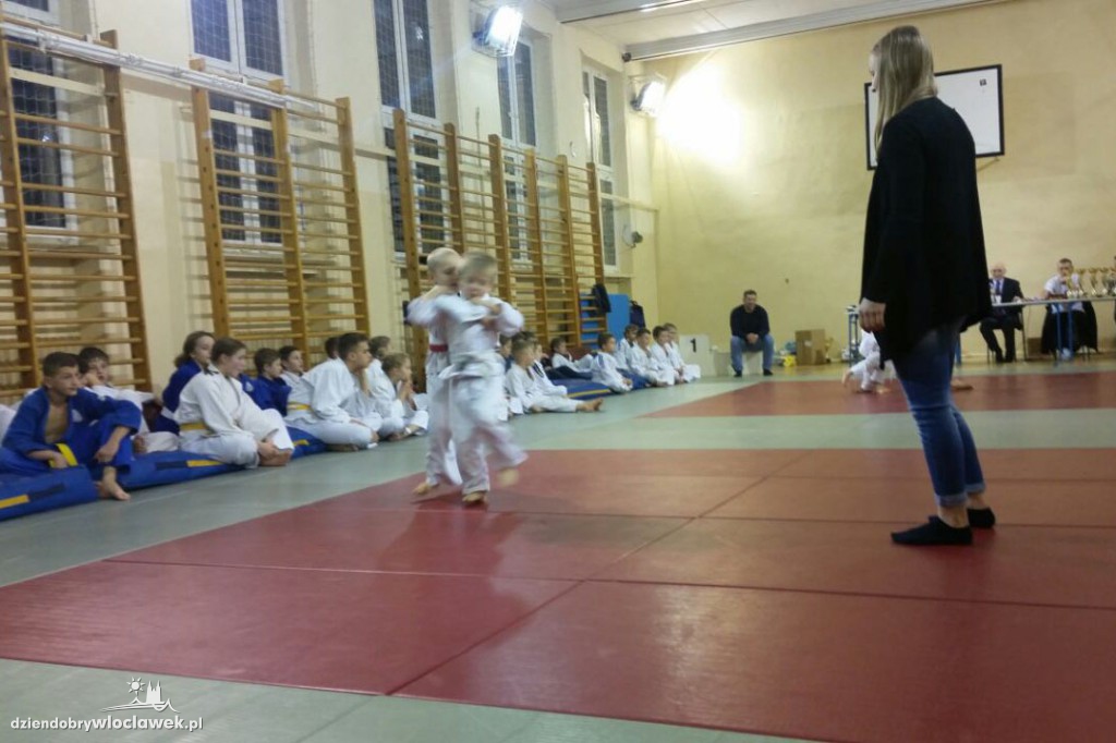 18. Mikołajkowy Turniej Judo Dzieci