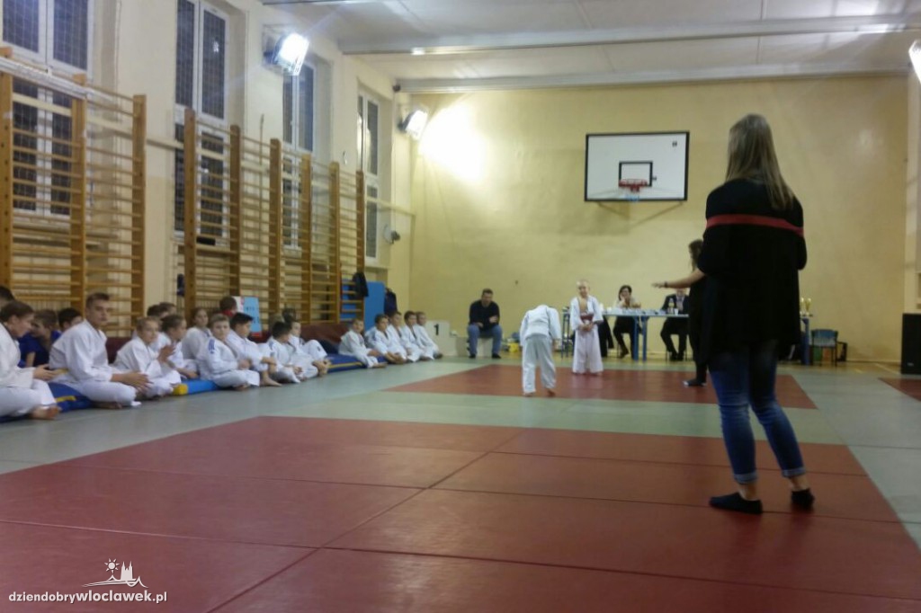 18. Mikołajkowy Turniej Judo Dzieci