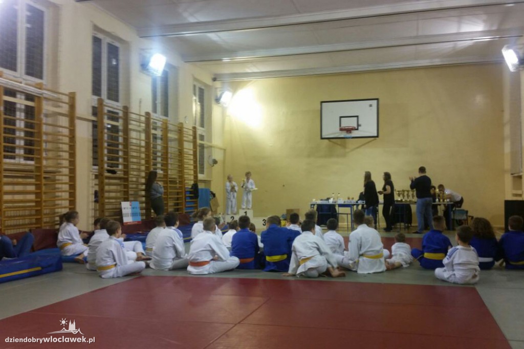 18. Mikołajkowy Turniej Judo Dzieci