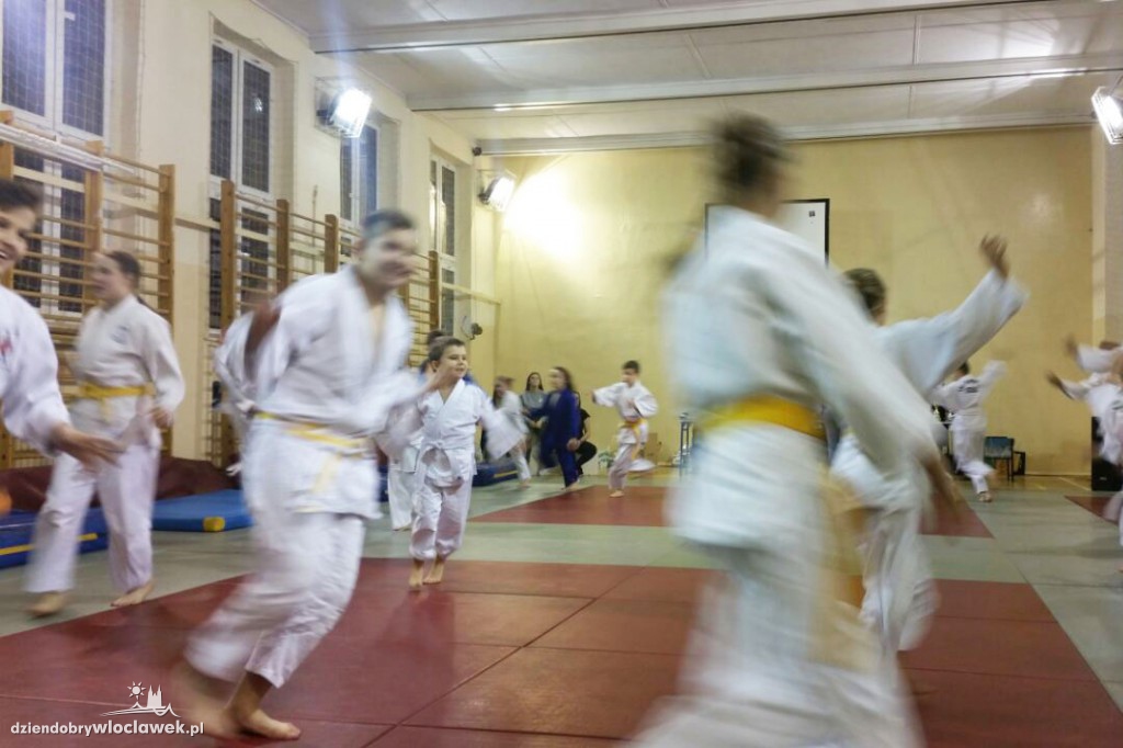 18. Mikołajkowy Turniej Judo Dzieci