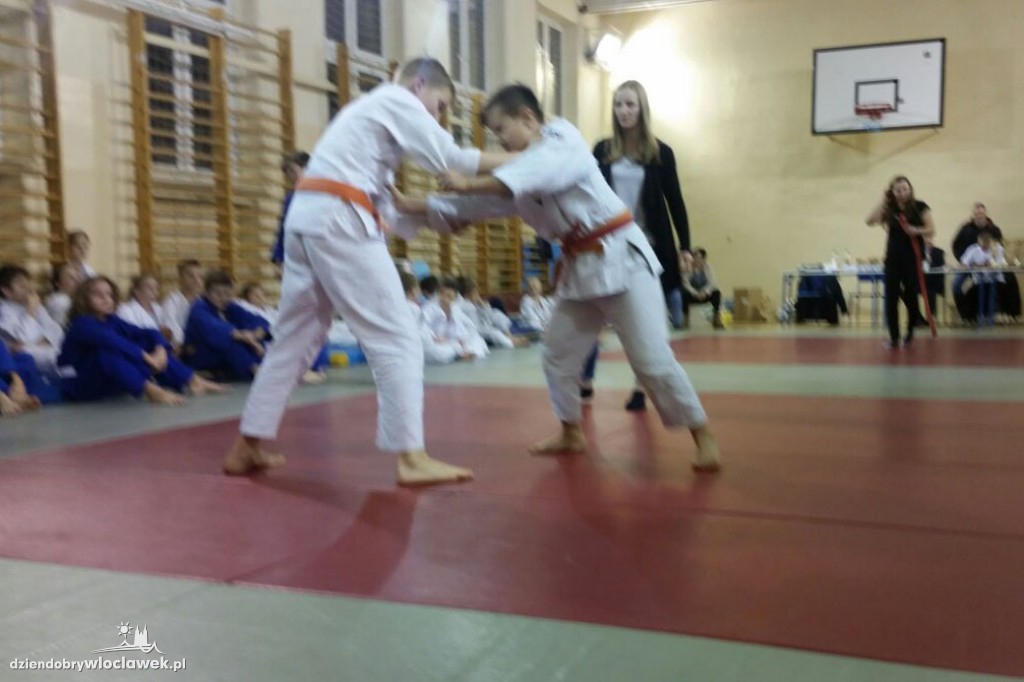 18. Mikołajkowy Turniej Judo Dzieci