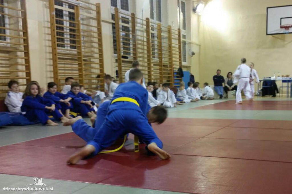 18. Mikołajkowy Turniej Judo Dzieci