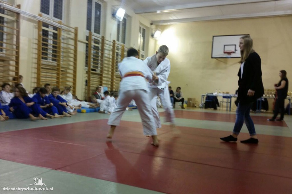 18. Mikołajkowy Turniej Judo Dzieci