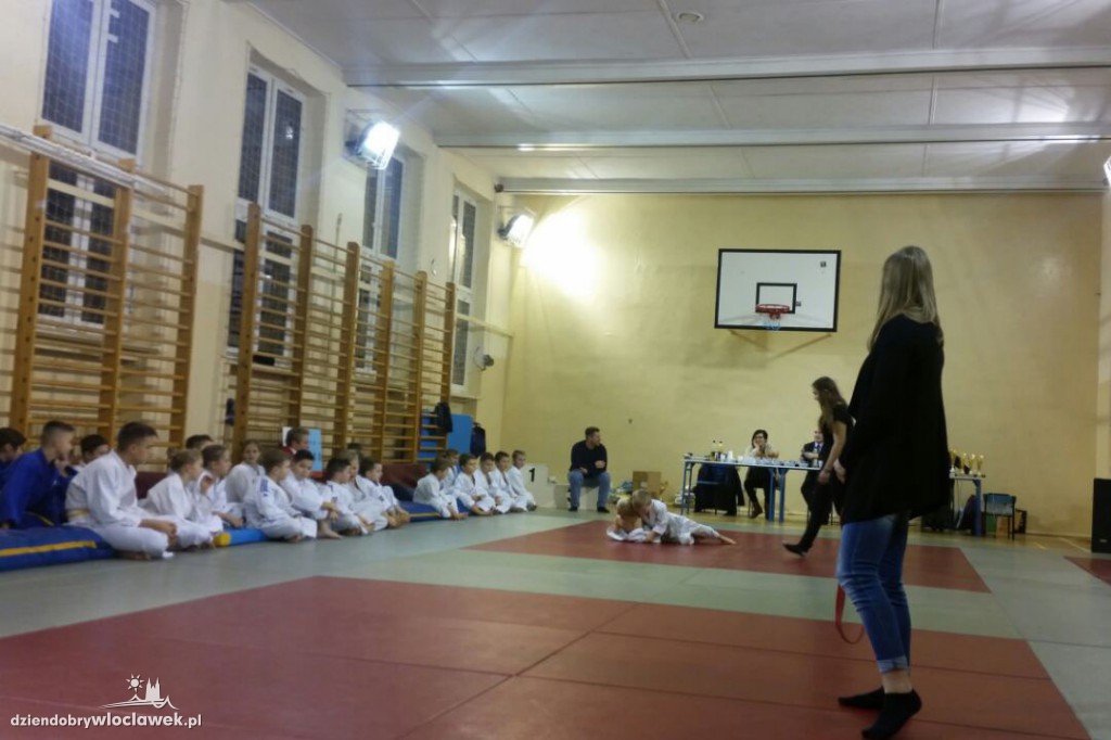 18. Mikołajkowy Turniej Judo Dzieci