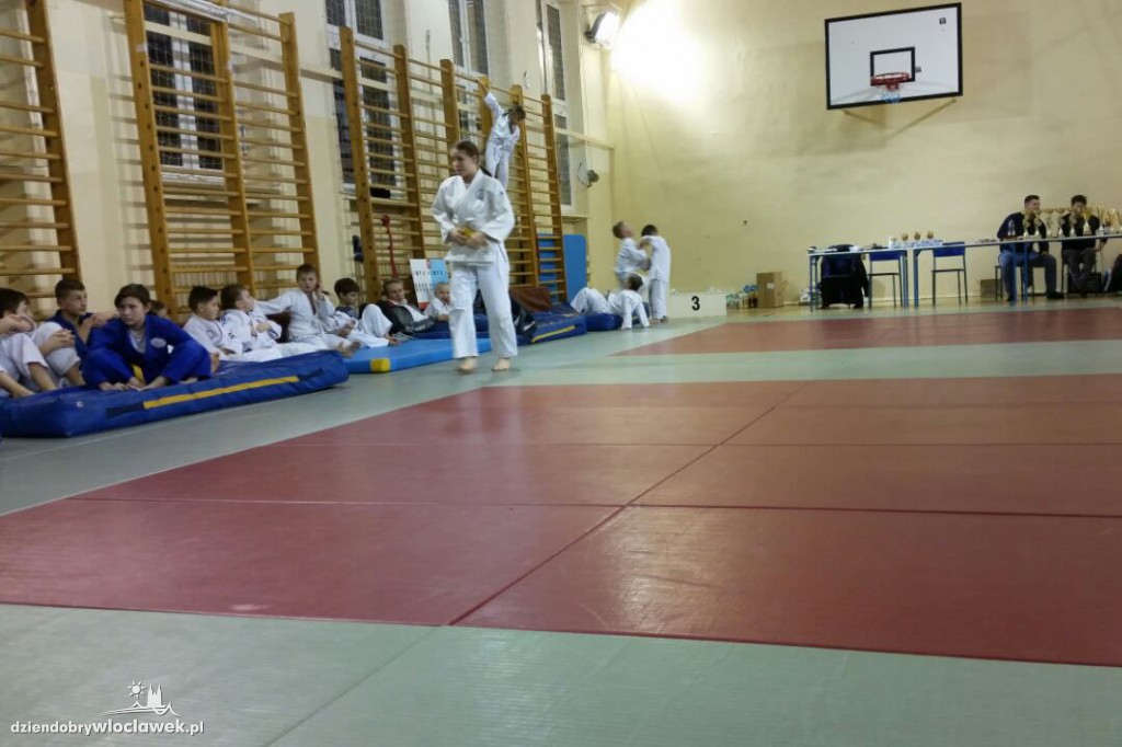 18. Mikołajkowy Turniej Judo Dzieci