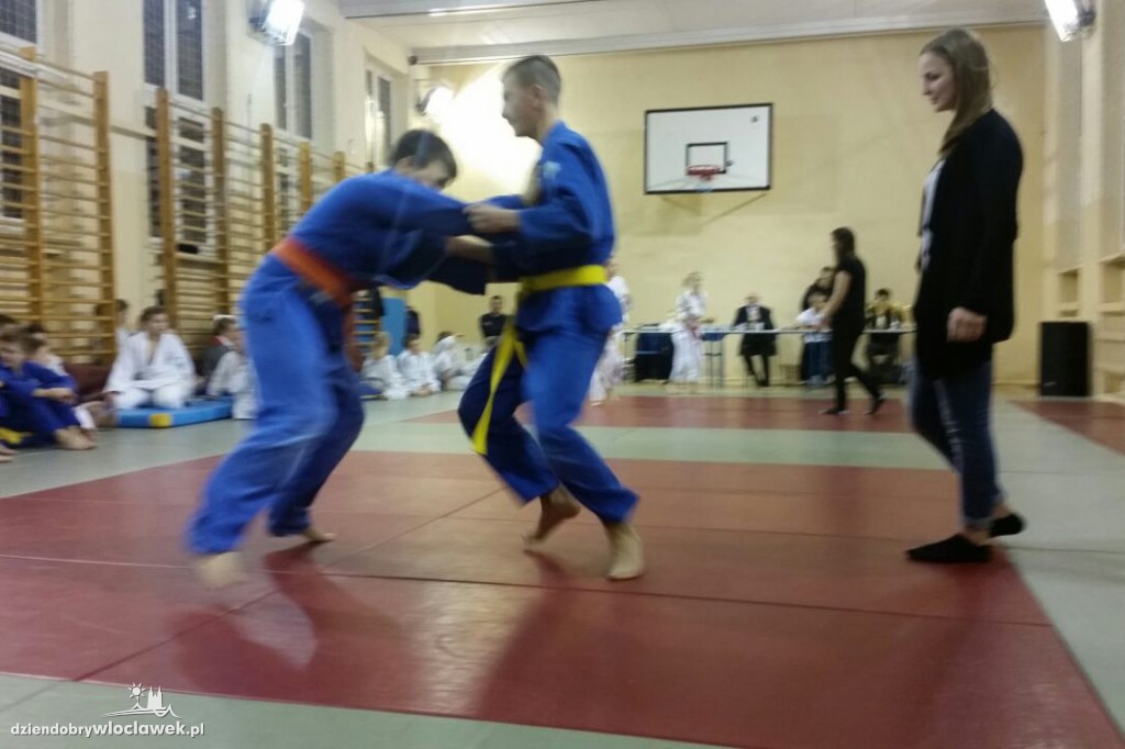 18. Mikołajkowy Turniej Judo Dzieci