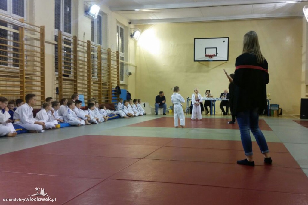 18. Mikołajkowy Turniej Judo Dzieci