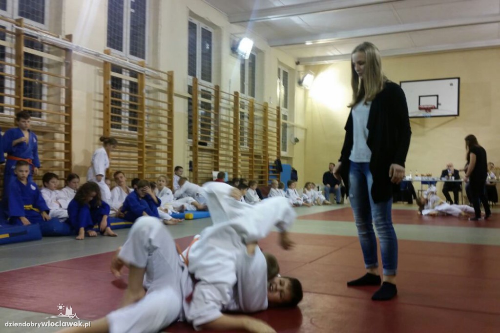 18. Mikołajkowy Turniej Judo Dzieci