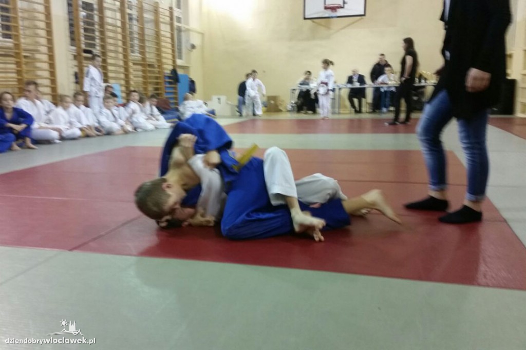 18. Mikołajkowy Turniej Judo Dzieci